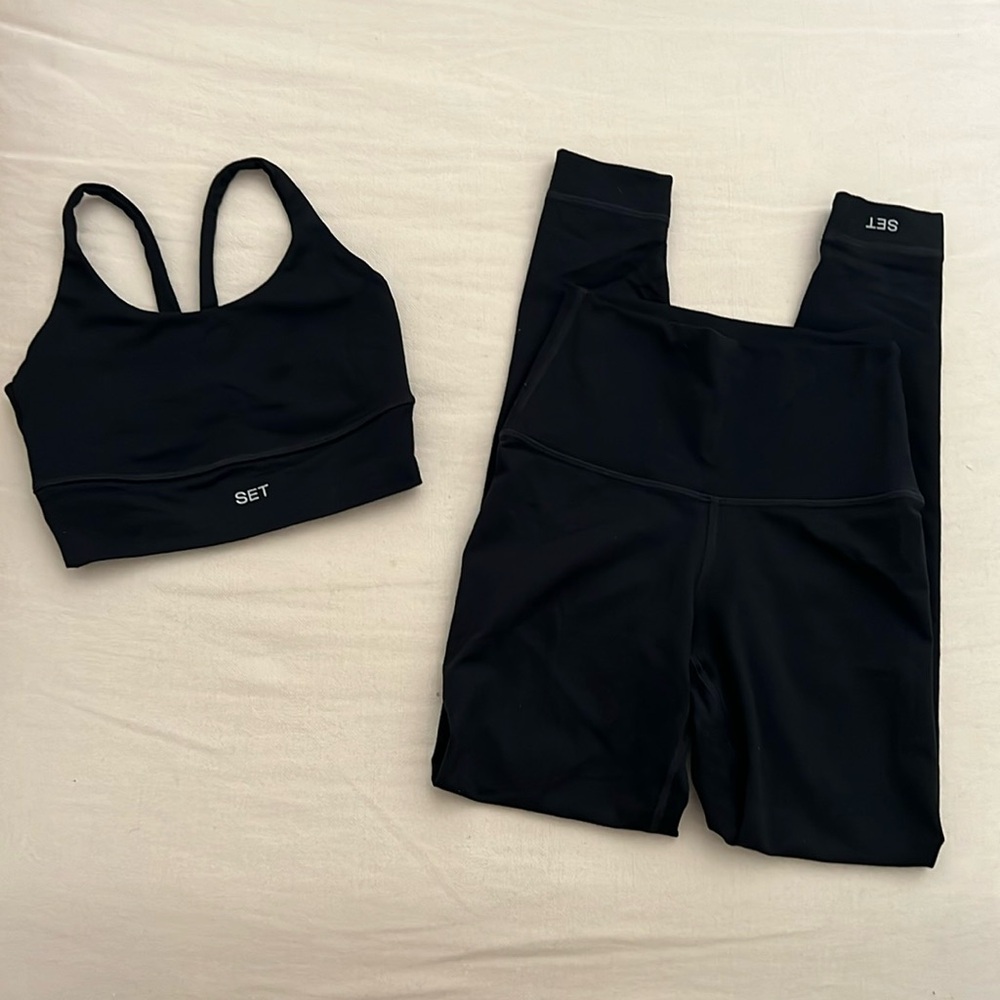 Set Active Luxform Set 💕 Size XS